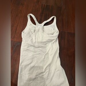 Lululemon ebb to street tank top